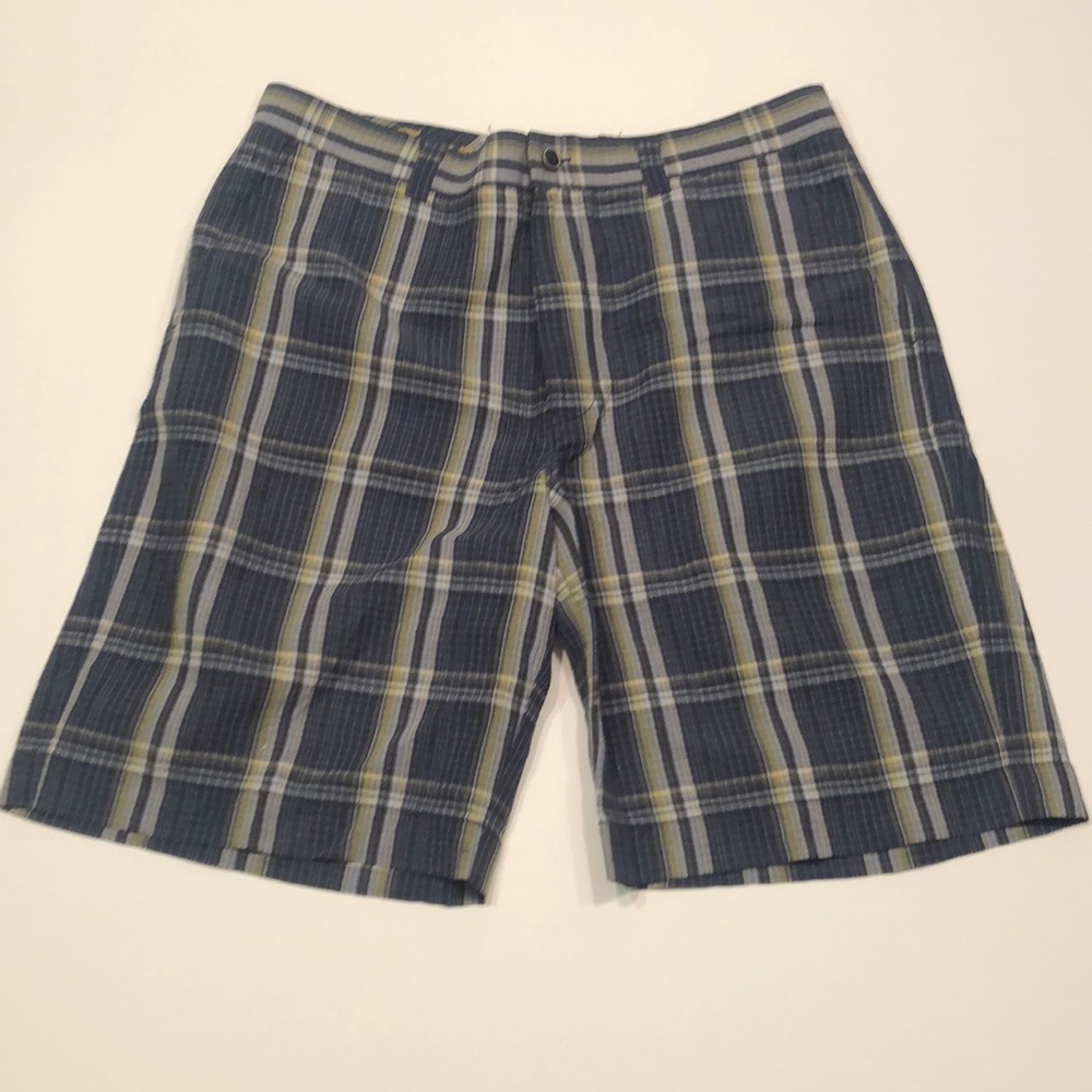 Tommy Bahama Plaid Shorts